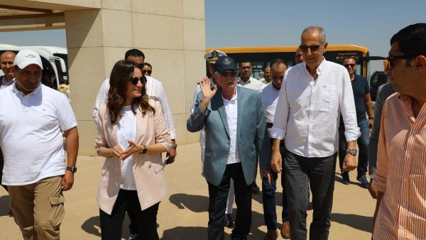 منطقة الأهرامات الأثرية