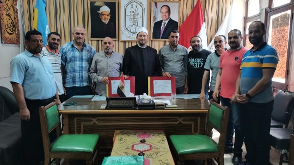 المنطقة الأزهرية بالإسكندرية 
