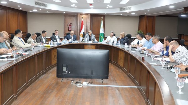 المهندس عادل النجار محافظ الجيزة