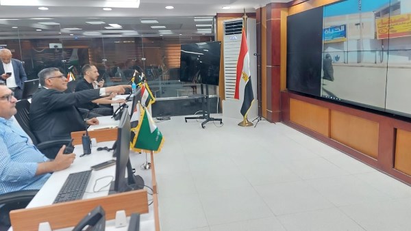 المهندس عادل النجار محافظ الجيزة