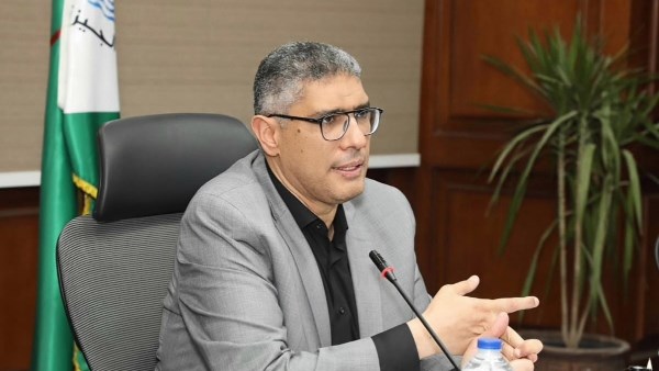 المهندس عادل النجار محافظ الجيزة