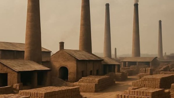 مصانع الطوب 