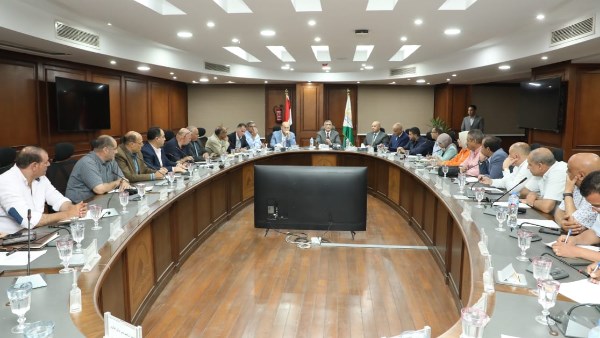 المهندس عادل النجار محافظ الجيزة