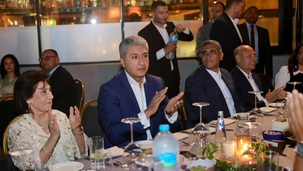 المهندس عادل النجار محافظ الجيزة