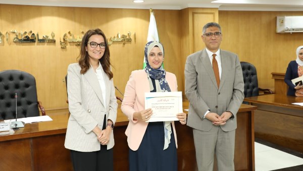 المهندس عادل النجار محافظ الجيزة