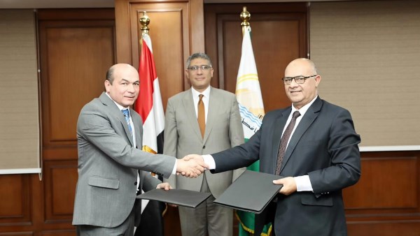 المهندس عادل النجار محافظ الجيزة