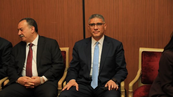 محافظ الجيزة يشارك في فعاليات تدشين مبادرة سكن كريم