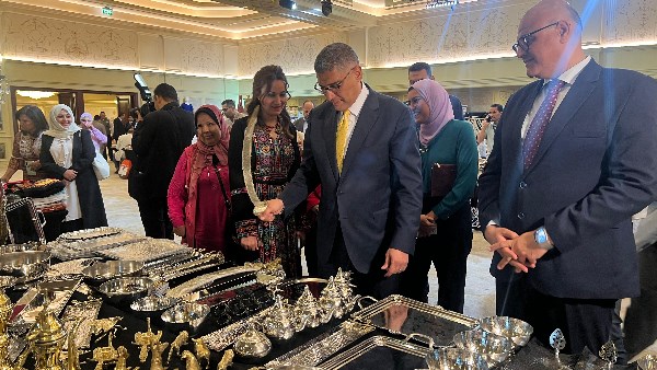 المهندس عادل النجار محافظ الجيزة