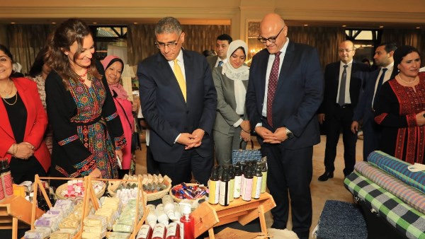 المهندس عادل النجار محافظ الجيزة
