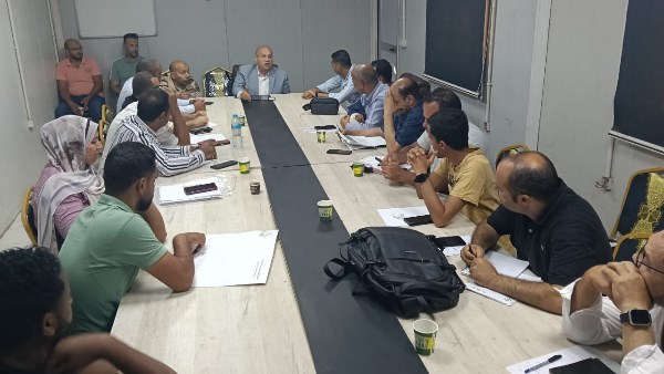 نائب محافظ الجيزة يتابع تسليم مشروعات «حياة كريمة» بمركزي الصف وأطفيح