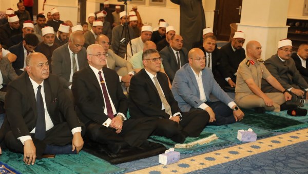 المهندس عادل النجار محافظ الجيزة