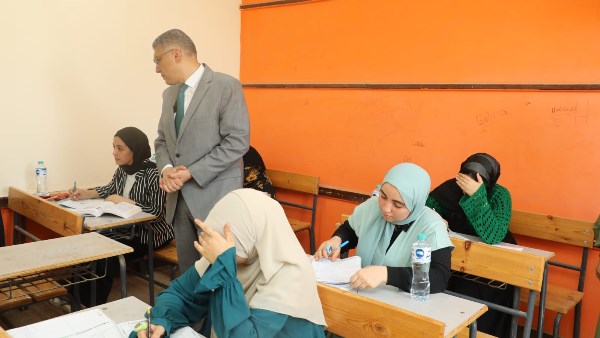 المهندس عادل النجار محافظ الجيزة