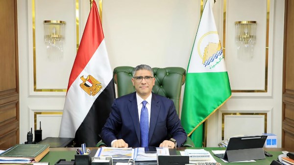 محافظ الجيزة يهنئ الرئيس بالذكرى الثانية عشرة لثورة 30 يونيو
