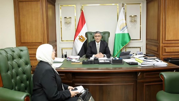محافظ الجيزة: انطلاق القوافل الطبية العلاجية بالمراكز والمدن غدًا