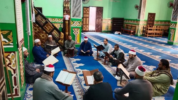 تجهيز 503 ساحات لاستقبال المواطنين في صلاة عيد الأضحى بالمنوفية