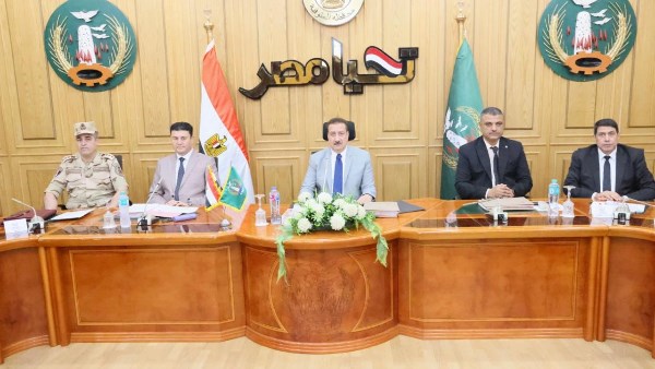 محافظ المنوفية يوافق على نزع ملكية لإقامة 11 مدرسة للارتقاء بقطاع التعليم