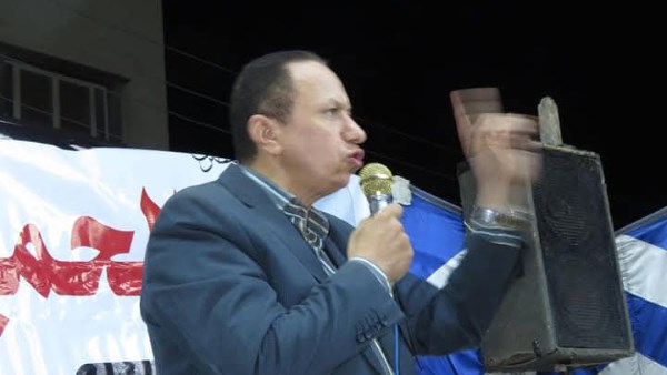 النائب السابق عبد الحميد الشيخ 