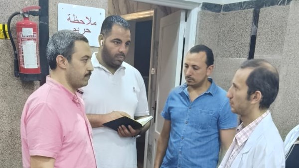 اطباء صحة المنوفية 