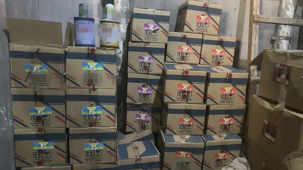 مباحث تموين المنوفية تضبط كيانات مخالفة لتصنيع أدوية بيطرية مغشوشة