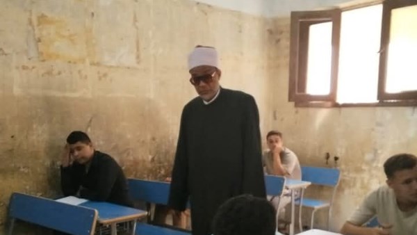 في المنوفية .. 2650 طالبًا يؤدون امتحان الفيزياء بالثانوية الأزهرية