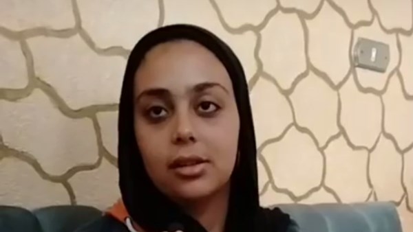 الطالبة مايا محمود 