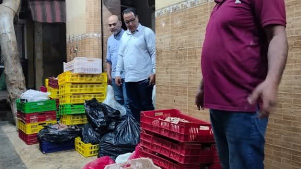 حملة مكبرة في المنوفية 
