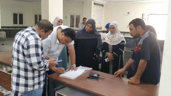 رئيس مدينة أشمون 