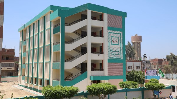 مشروعات حياة كريمة في المنوفية 