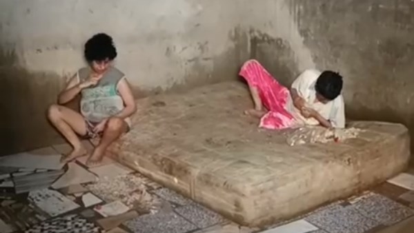 مأساة فتيات المنوفية 