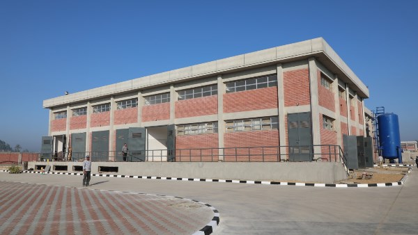 مشروعات محافظة المنوفية 
