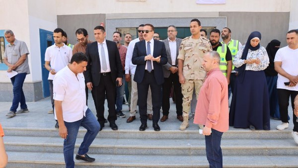جولة محافظة المنوفية 