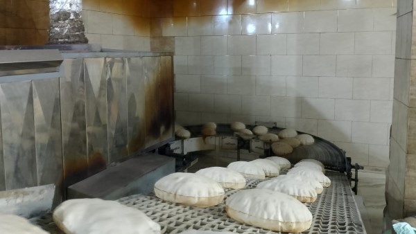 حملات تموينية في المنوفية 