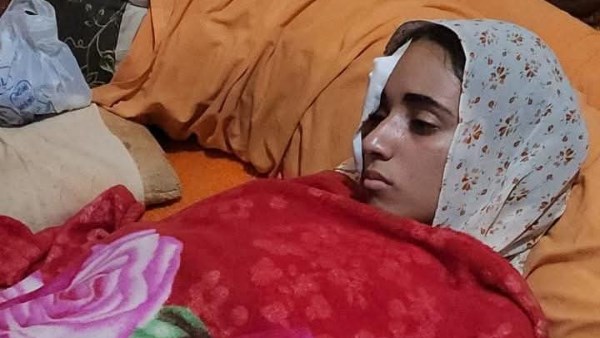 بعد تعرضها لوعكة صحية.. نقل حبيبة الجيوشي الناجية من حادث طريق المنوفية للمستشفي