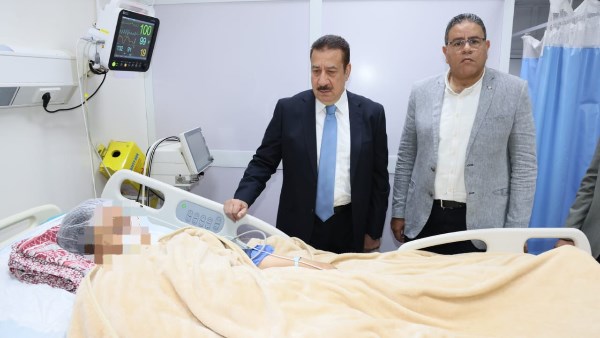 محافظ المنوفية 