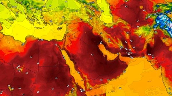 استعدوا للقادم في يوليو وأغسطس.. الأرصاد تكشف مفاجآت صيف 2025 