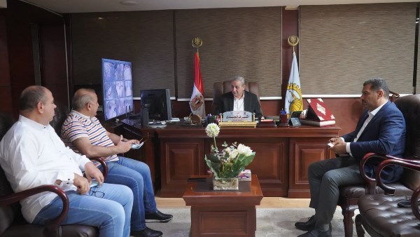 محافظة الغربية تستعد لعيد الأضحى