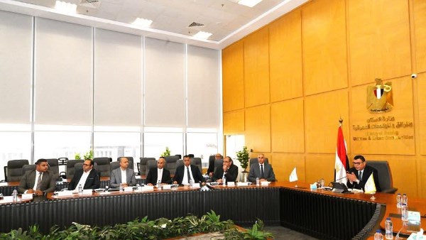 توجيه رسمي من وزير الإسكان بشأن مشروع منطقة الأعمال المركزية بالعاصمة الإدارية