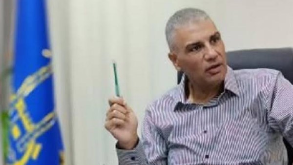 محافظ أسوان