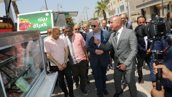 محافظ بني سويف 