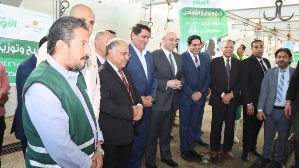 محافظ بني سويف 