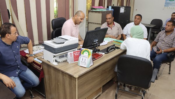 سكرتير عام بني سويف
