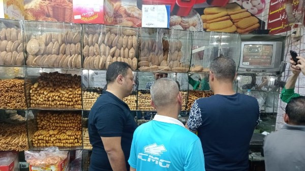 حملة ببني سويف 