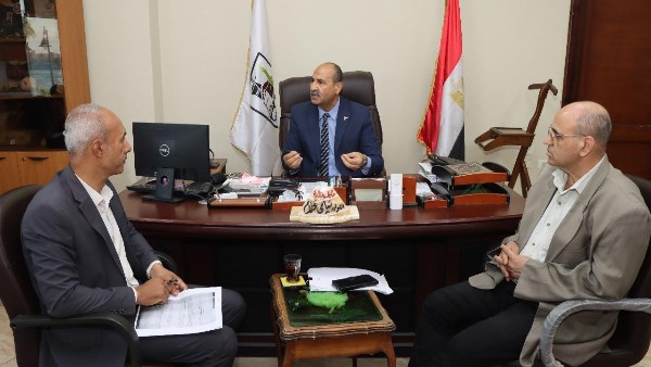 سكرتير عام بني سويف 