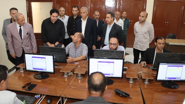 نائب محافظ بني سويف 