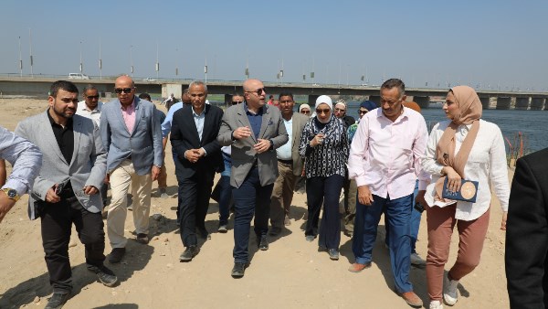 محافظ بني سويف 
