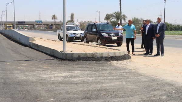 سكرتير عام بني سويف