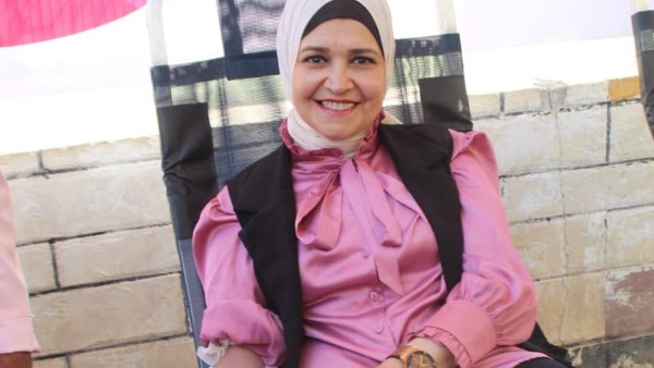 وكيل وزارة الصحة ببني سويف 
