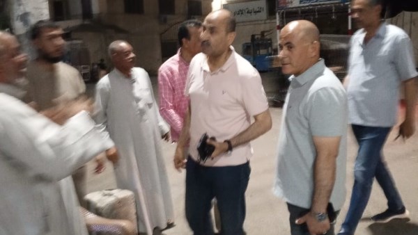 سكرتير عام بني سويف