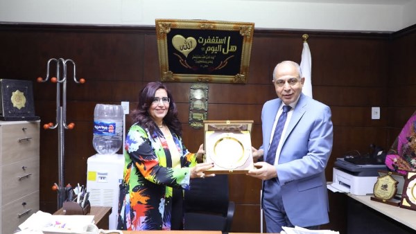 محافظ المنيا يوجه برفع درجة الاستعداد بجميع المستشفيات والمنشآت الصحية
