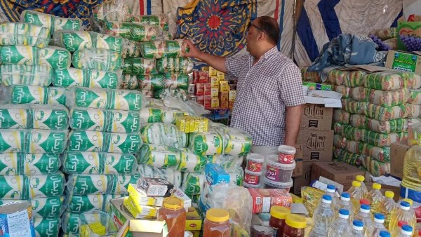 تحرير 936 مخالفة تموينية خلال حملات رقابية مكثفة على الأسواق والمخابز بالمنيا